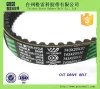 Motorcycle transmissions, rubber motorcycle drive belt