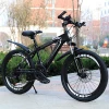 Mountain bike Student adult variable speed double disc brake damping 20inch 22inch 24inch 26inch cheap bicycle