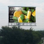 MPLED Front service P10 Outdoor double sided LED Display LED Open Sign
