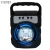 Import MS-1707BT 4" Plastic Hot Selling Gift Portable Outdoor Sports Mini Mobile Phone Accessories Small 5.0 wireless Speaker from China