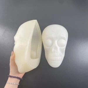 Multi-Function Medical silicone head and face acupuncture teaching medical model emulation model