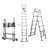 Multi-function Telescopic Step Aluminum Ladder