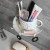 Import Multi-functional Cup shape Rack Storage holder Toothbrush Holder from China