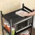 Import Multi-functional houseware storage three-tier home appliances organizer from China