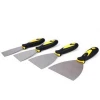 Multi Purpose Construction tool 201 Stainless steel blade putty knife