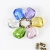 Import Multicolor a variety of shapes loose glass crystal beads pendant bulk sales OEM design Free Sample worldwide from China