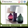 Multicolor Small Decorative Glass Vase Flower Glass Vase