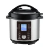 Multifunction nutricook 10 in 1 prices electric stainless steel inner pot instant electric pressure cookers