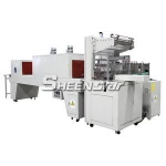 Multifunction plastic bottle water bottle shrink packaging machine price
