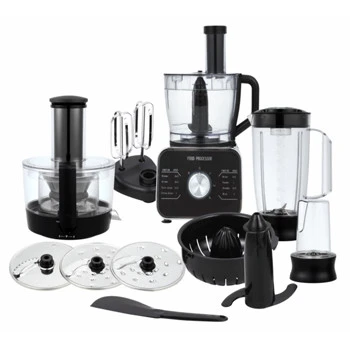 Multifunctional Kitchen Appliance Food Processor Electric With Juicer Chopper Blender Function TYF-3326