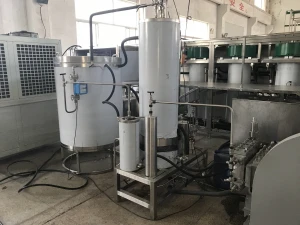 Multifunctional Supercritical CO2 Extraction Equipment CBD Machine