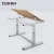 Import Multiple function bedroom students drawing desk wooden adjustable 3 level drafting table one piece from China