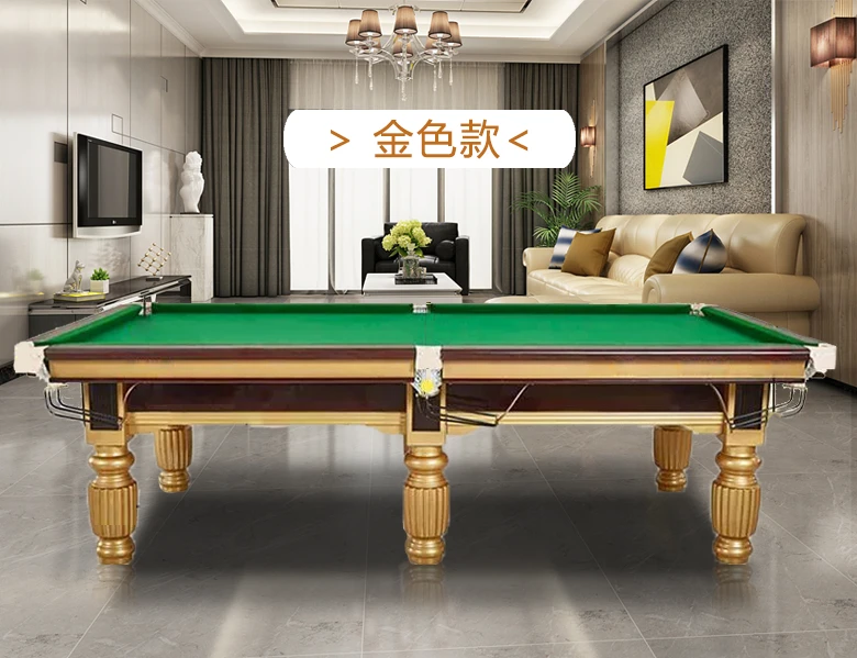 Nai Pin billiard tables high quality american 6 foot snooker & pool tables