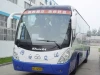 nano heat insulation coated bus