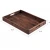 Import Natural Bamboo Dry Fruit Storage Platter Wholesale Flower Tea Display Board Breakfast Serving Tray from China