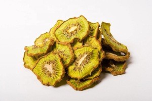 Natural No additive Dried Green Organic Natural Soursweet Dried Kiwi Fruits