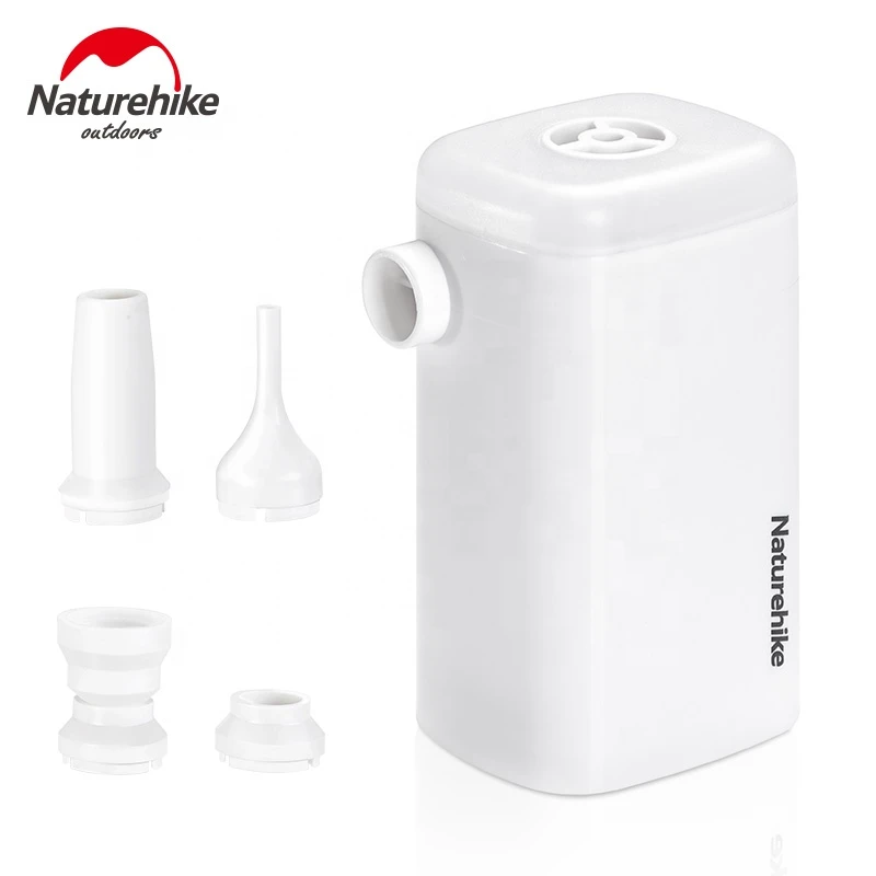 Naturehike Portable Outdoor wireless Multifunction Mini electric USB Powered Air Pump