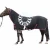 Import Navy Waterproof Breathable Cooler Horse Rug Cover from China
