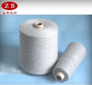 NE 5S polyester cotton blended yarn for gloves