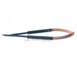 Needle holder Superfine, tip 0,2 mm, straight, 15 cm / Superfine Microsurgery INSTRUMENTS