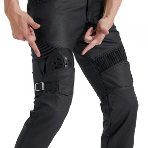 New 2020 Motorcycle Pants Men Moto Jeans Protective Gear Riding Touring Motorbike Trousers Motocross Pants  Moto Pants waterproo