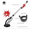 New 710w 750w cheap telescope power drywall sander with LED lights