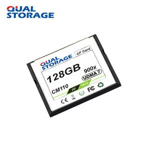 New 900x Compact Flash Camera Storage Card 128GB CF Memory Card