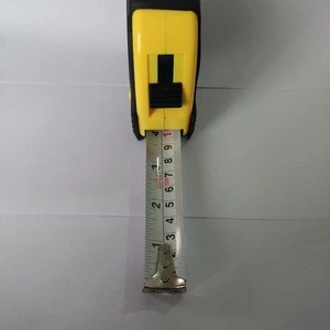 NEW ABS meter and feet measuring tape rubber tap measure