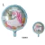 Import New arrival 18 inch cartoon unicorn balloons children kids birthday party decoration balloon from China