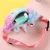 Import New arrival fashion cute kids plush waist bag,children fluffy unicorn fanny pack for little girl from China