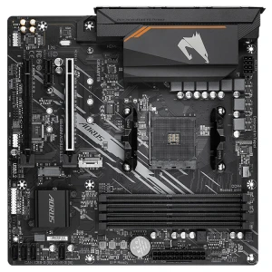 New Arrival GIGABYTE B550M AORUS ELITE AM4 AMD Gaming Motherboard with B550 Chipset Dual M.2  DDR4 Gaming Motherboard
