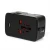 Import new arrival portable charger universal travel adapter with 5000 mah power bank from China