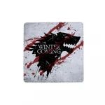 New Arrival Sublimation Blank PU Leather Mouse Pad With Different Shapes