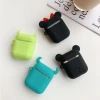 NEW Arrivals Cute Cartoon airpods Case earphones Silicone Protective Cover Charging Headphones Case For APPLE airpods