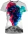 Import New arrivals fashion mens high quality cotton&polyester sublimated tshirt/2017 Custom design o neck short sleeve summers tshirt from Pakistan