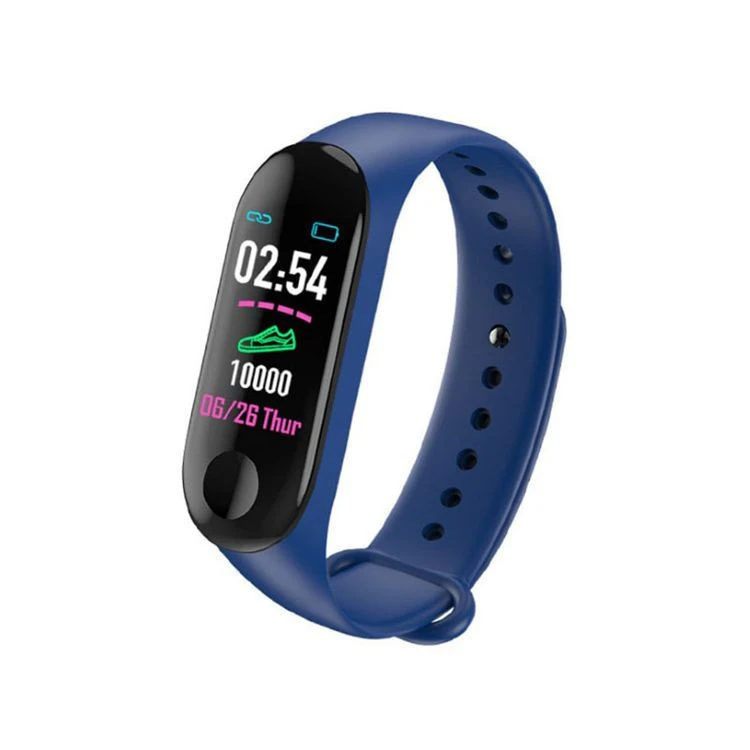 New Arrive Sleep Monitoring cheaper Fitness Tracker watch Smart Bracelet pulse oximeter bluetooth