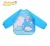 Import New Baby Bibs Waterproof Long Sleeve Apron Feeding Smock Bib Burp Cartoon Print Toddler Children Protective Clothes from China