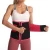 Import New beautiful waist belt professional waist trainer unisex waist and abdomen sports sweat belt from China