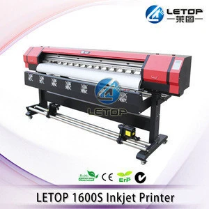 New Condition Original 1.6m xp600 eco solvent printer