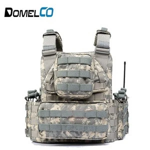 New Deluxe Outdoor Tactical Army Vest (with complete accessories)