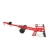 Import New design Car towing dolly /car trailers / semi trailer dollys with two back wheel from China