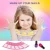Import New Design Children Pretend Role Play Cosmetic Girls Makeup Toy for Kids Toys from China