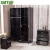 Import new design customized KD MDF modern bedroom sets from China