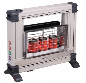 new design gas heater SNTT-H2 with power 5KW