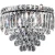Import New design high quality luxury crystal chandelier wall lamp from China