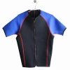 New design high quality nice looking kids shorty neoprene wetsuit