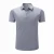 Import New design polo t shirt unisex custom logo quick dry t shirt from China