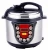 Import New design pressure cooker and air  fryer 2 in 1 function two in one design from China