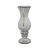 New Design Resin Home Decoration Tall White Pearl Fiberglass Vase
