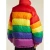 Import New Design Unisex Colorful Puffy Down Jacket High Quality 800 Fill Crane Down Jacket from China